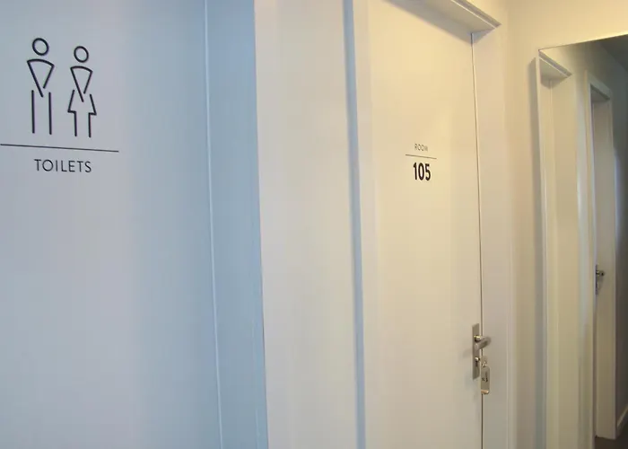 Hostel Near Brandenburg Gate - Rooms&apartments *