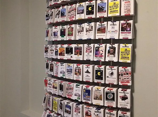 Near Brandenburg Gate - &