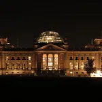 Near Brandenburg Gate - & Berlin