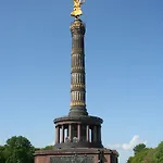 Near Brandenburg Gate - &