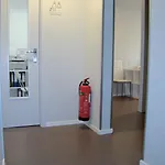 Near Brandenburg Gate - & Hostel Berlin