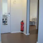 Near Brandenburg Gate - & Hostel Berlin