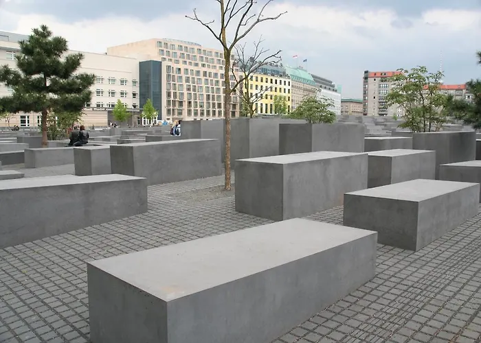 Near Brandenburg Gate - & *