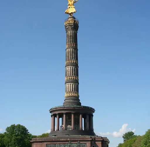 Near Brandenburg Gate - &