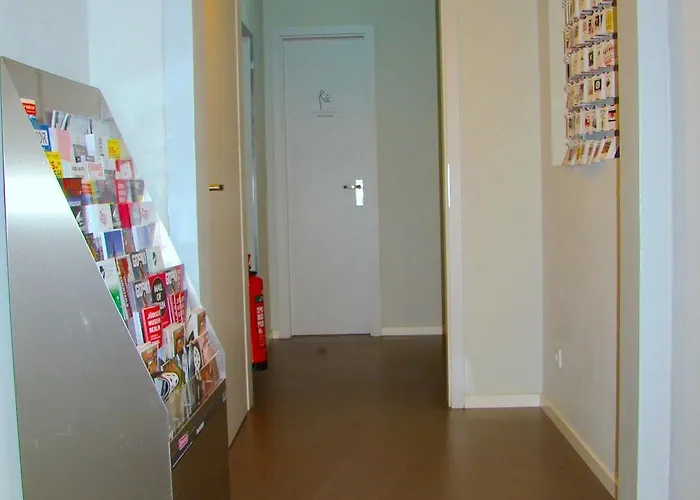 旅馆 Near Brandenburg Gate - & *